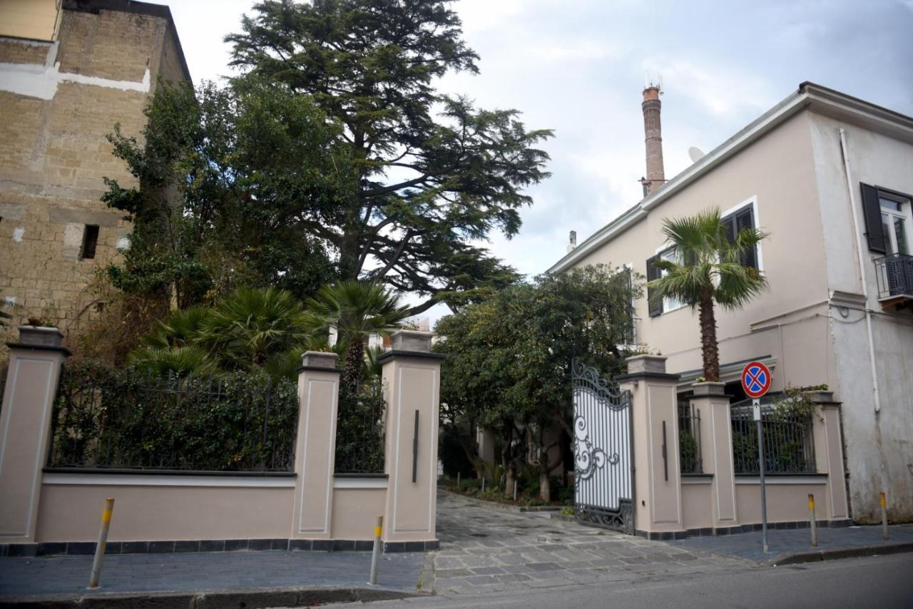 Bed and Breakfast Il Giardino Delle Ninfee Nola Zewnętrze zdjęcie