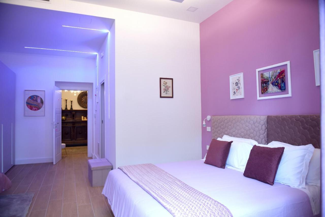 Bed and Breakfast Il Giardino Delle Ninfee Nola Zewnętrze zdjęcie