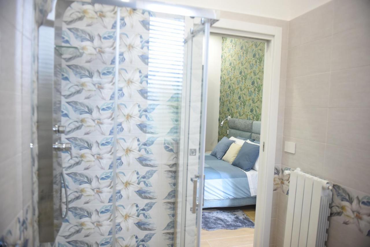 Bed and Breakfast Il Giardino Delle Ninfee Nola Zewnętrze zdjęcie