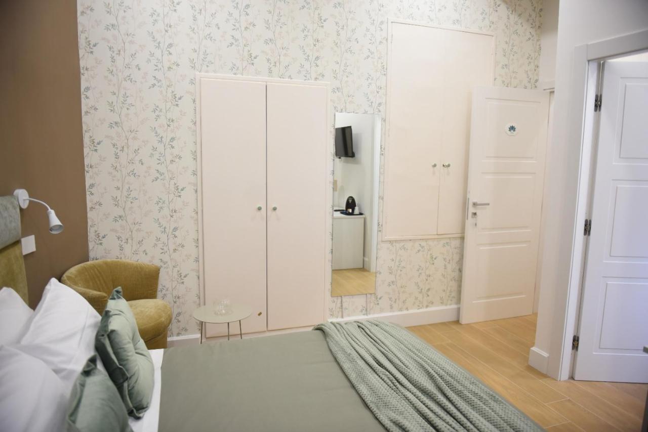 Bed and Breakfast Il Giardino Delle Ninfee Nola Zewnętrze zdjęcie