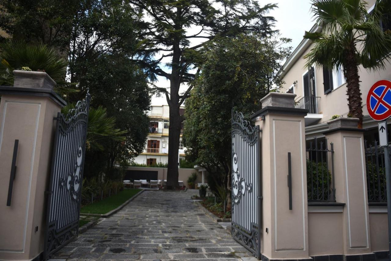 Bed and Breakfast Il Giardino Delle Ninfee Nola Zewnętrze zdjęcie