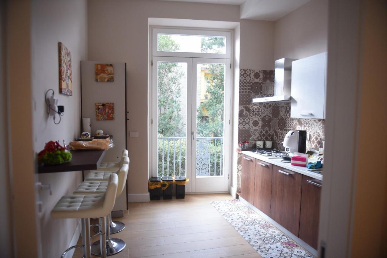 Bed and Breakfast Il Giardino Delle Ninfee Nola Zewnętrze zdjęcie