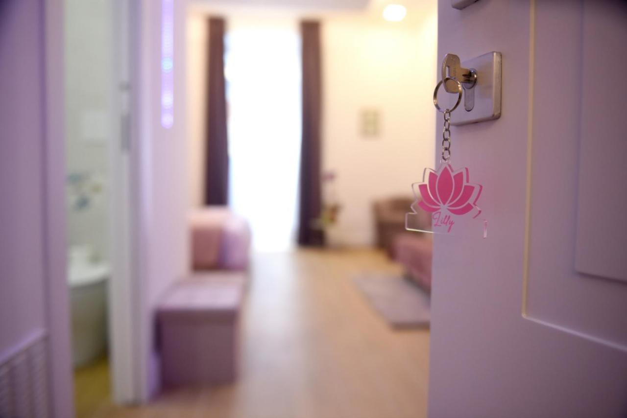 Bed and Breakfast Il Giardino Delle Ninfee Nola Zewnętrze zdjęcie