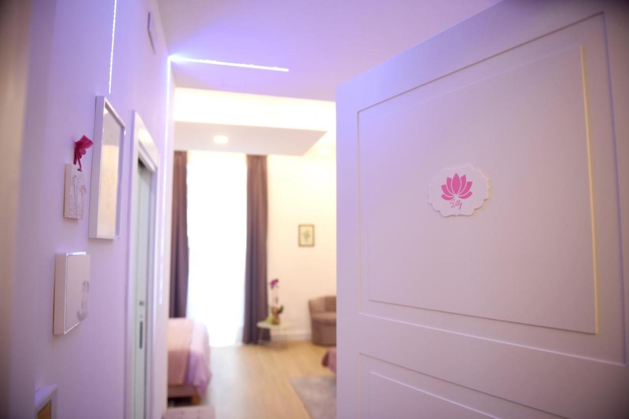 Bed and Breakfast Il Giardino Delle Ninfee Nola Zewnętrze zdjęcie