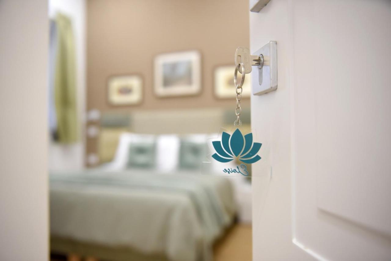 Bed and Breakfast Il Giardino Delle Ninfee Nola Zewnętrze zdjęcie