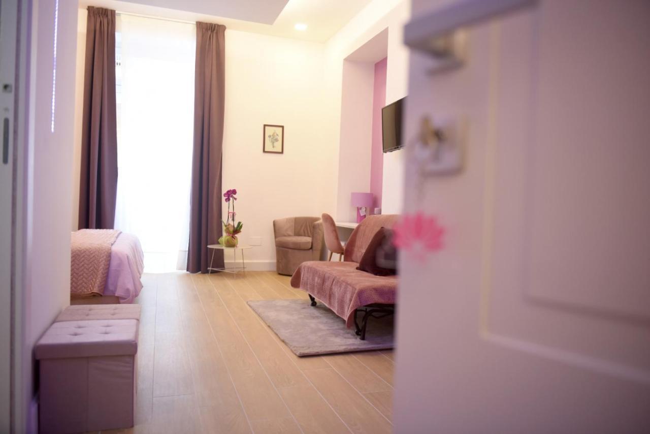 Bed and Breakfast Il Giardino Delle Ninfee Nola Zewnętrze zdjęcie