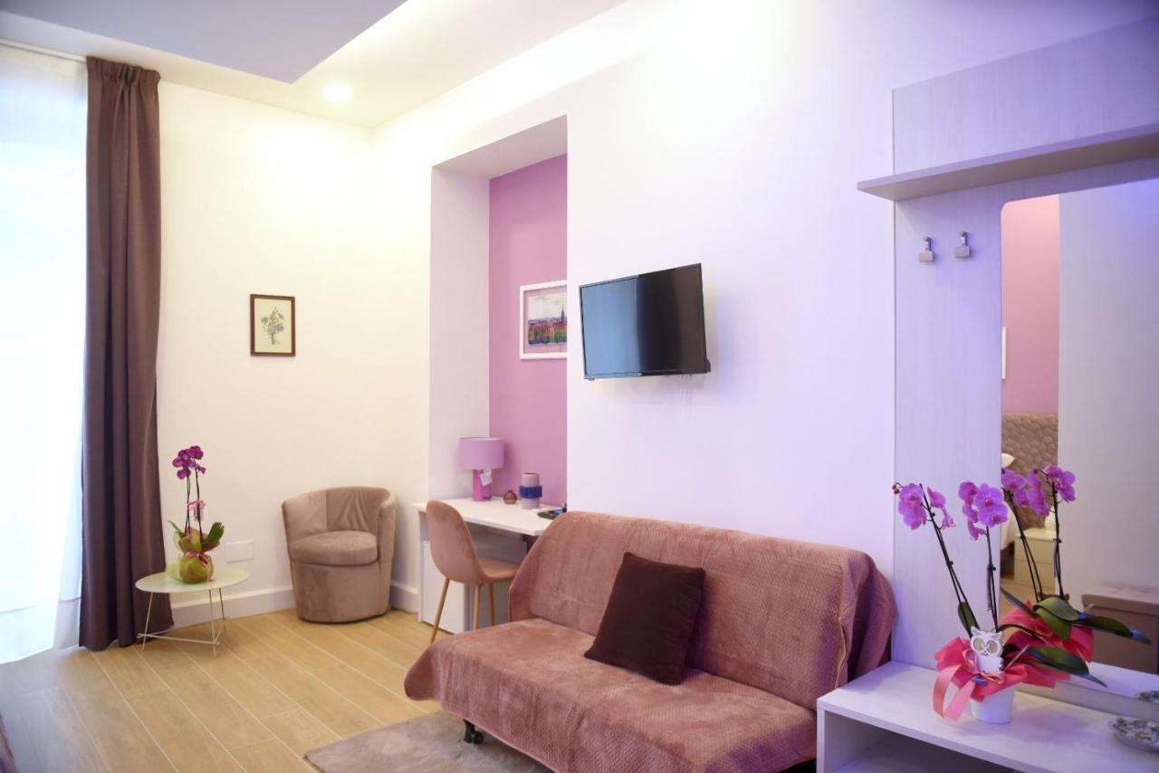 Bed and Breakfast Il Giardino Delle Ninfee Nola Zewnętrze zdjęcie